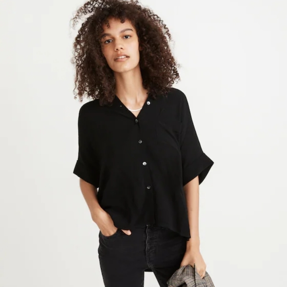 Madewell | Drapey Shirt